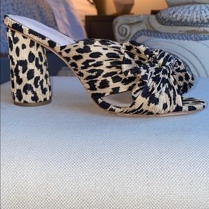 Loeffler Randall sandals